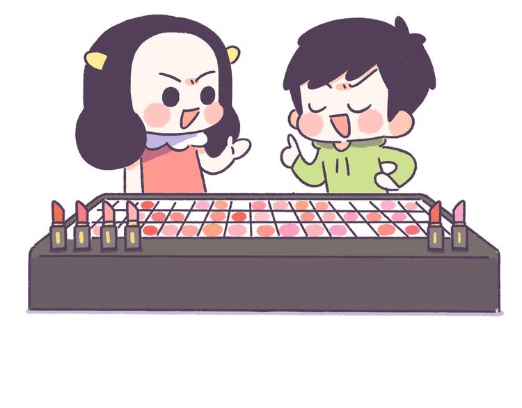 第43话 男票要出轨你知道吗？-第43话