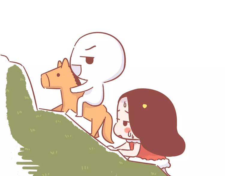 第81话 大城市女子的生存法则-第81话