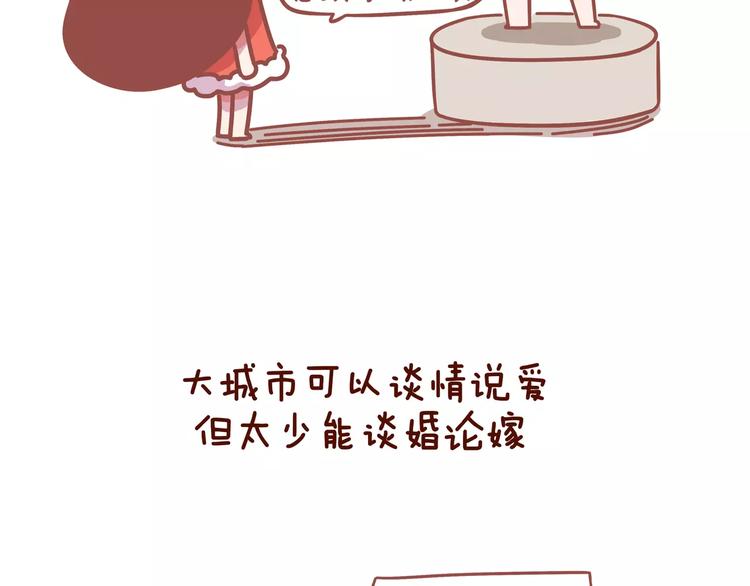 第81话 大城市女子的生存法则-第81话