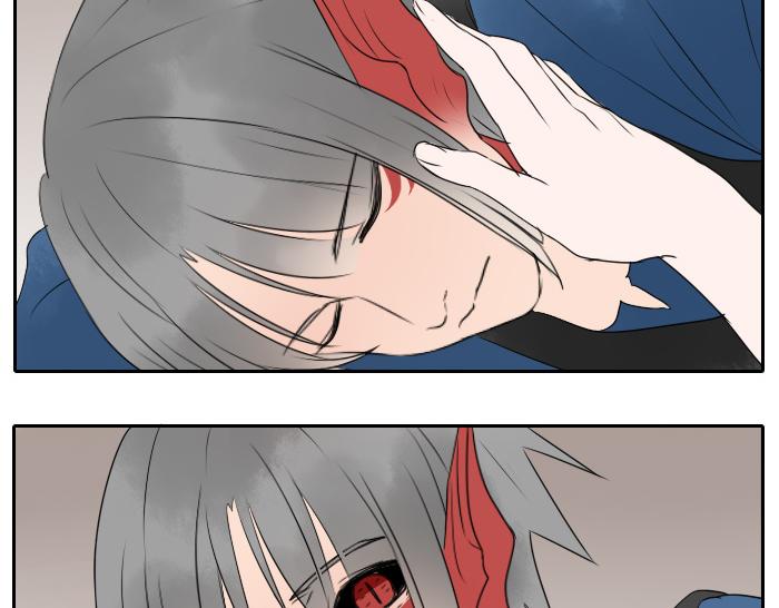 第22话 被前辈摸了脸-第27话