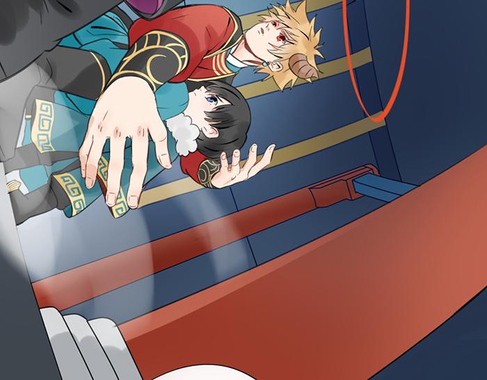 第7话 孽镜台(1/2)-第51话