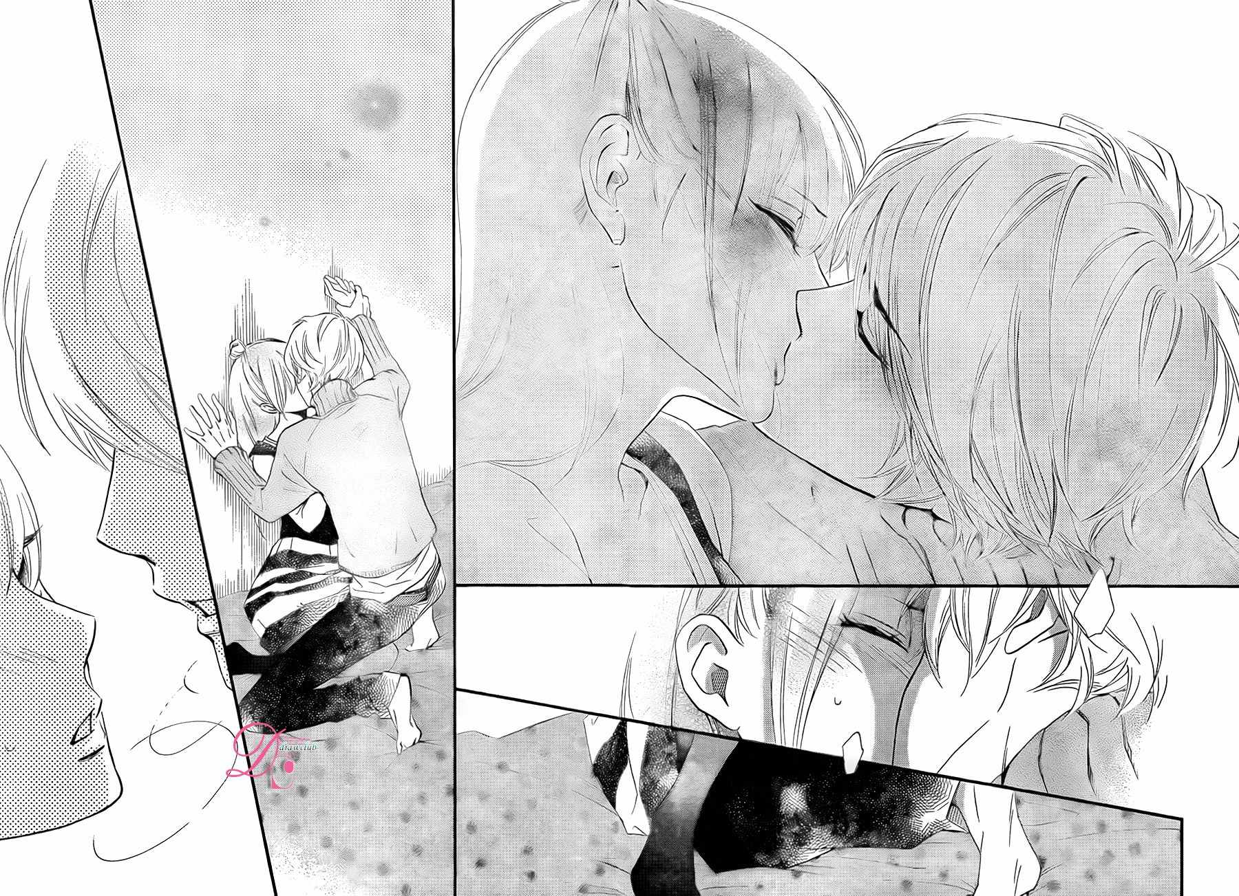 你我之間一牆之隔 - 第23話 - 4