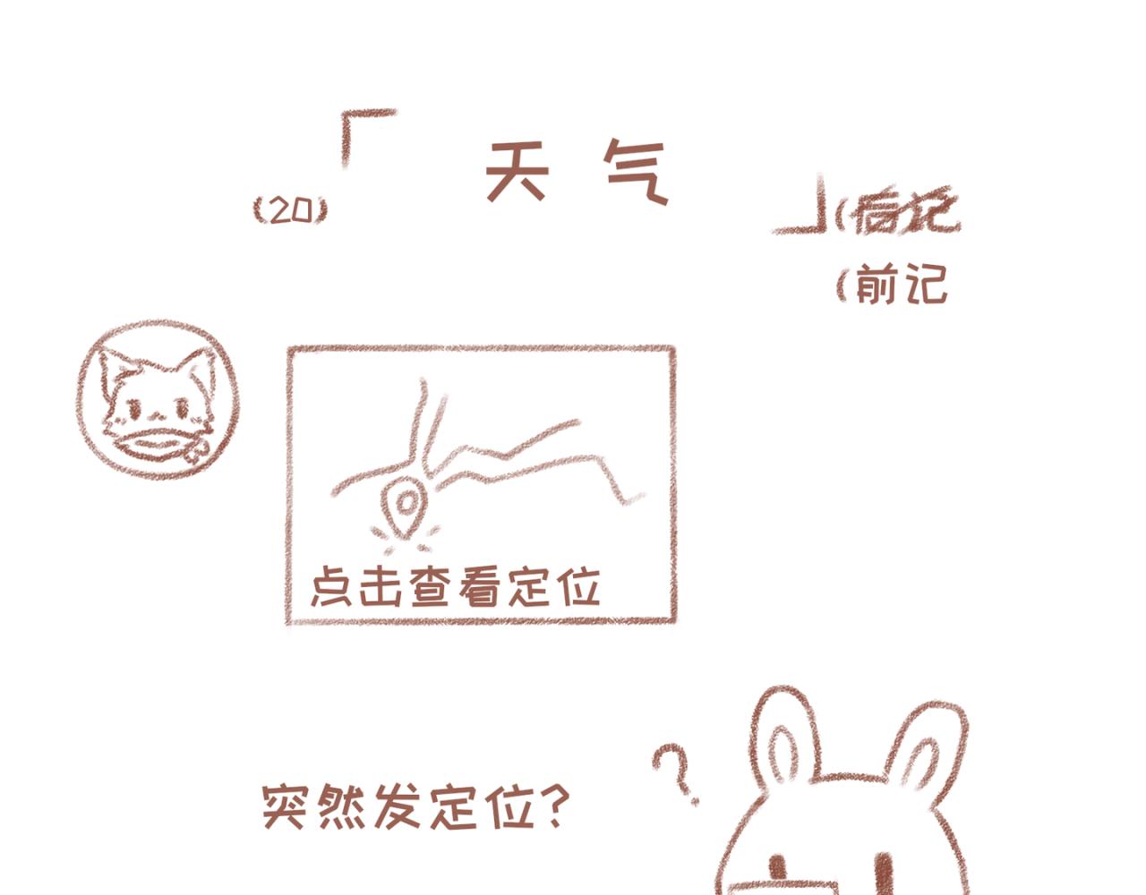 20「天气」~21「喜好」-第17话