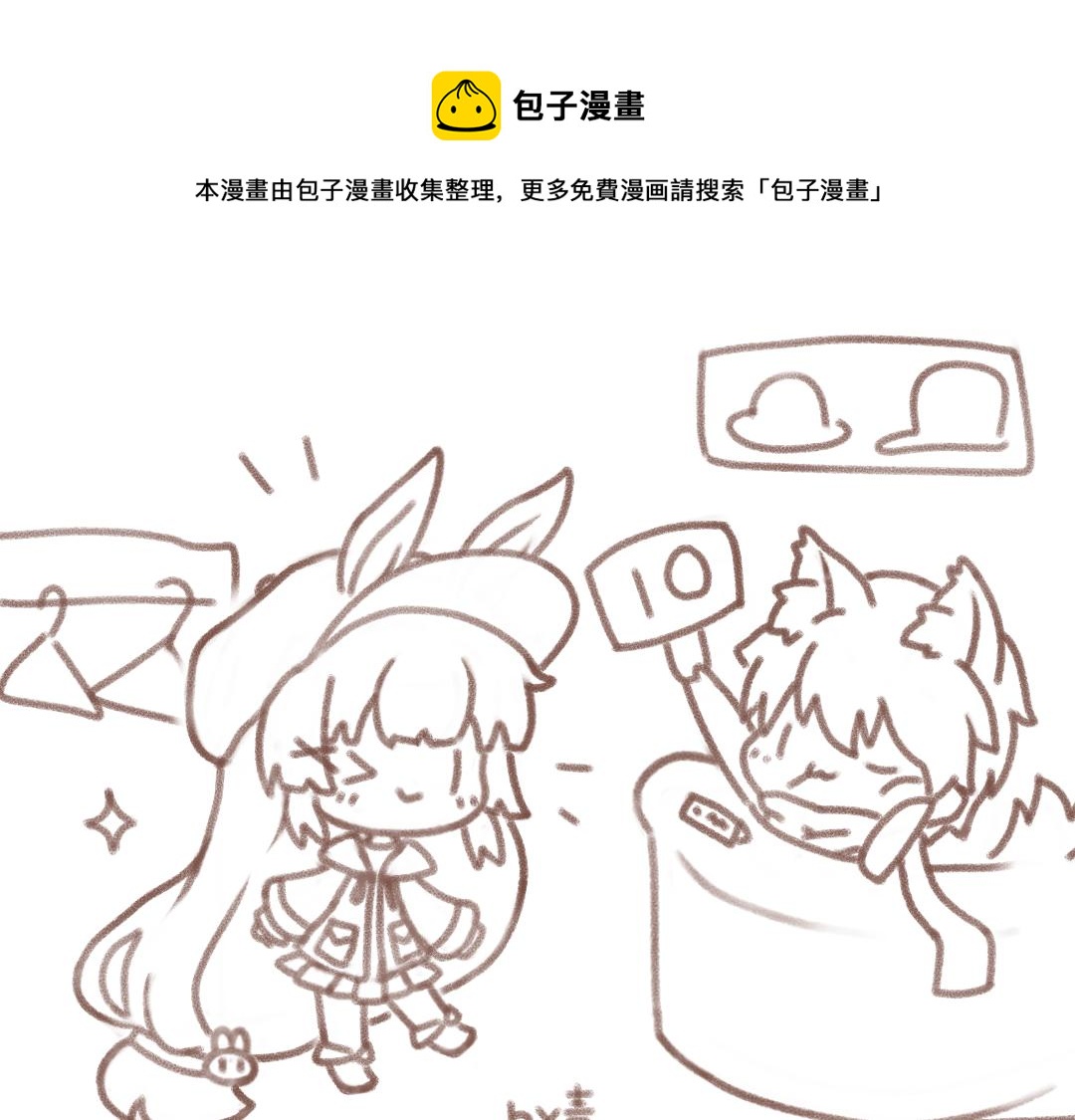 1「早期的一些」<日常>-第29话