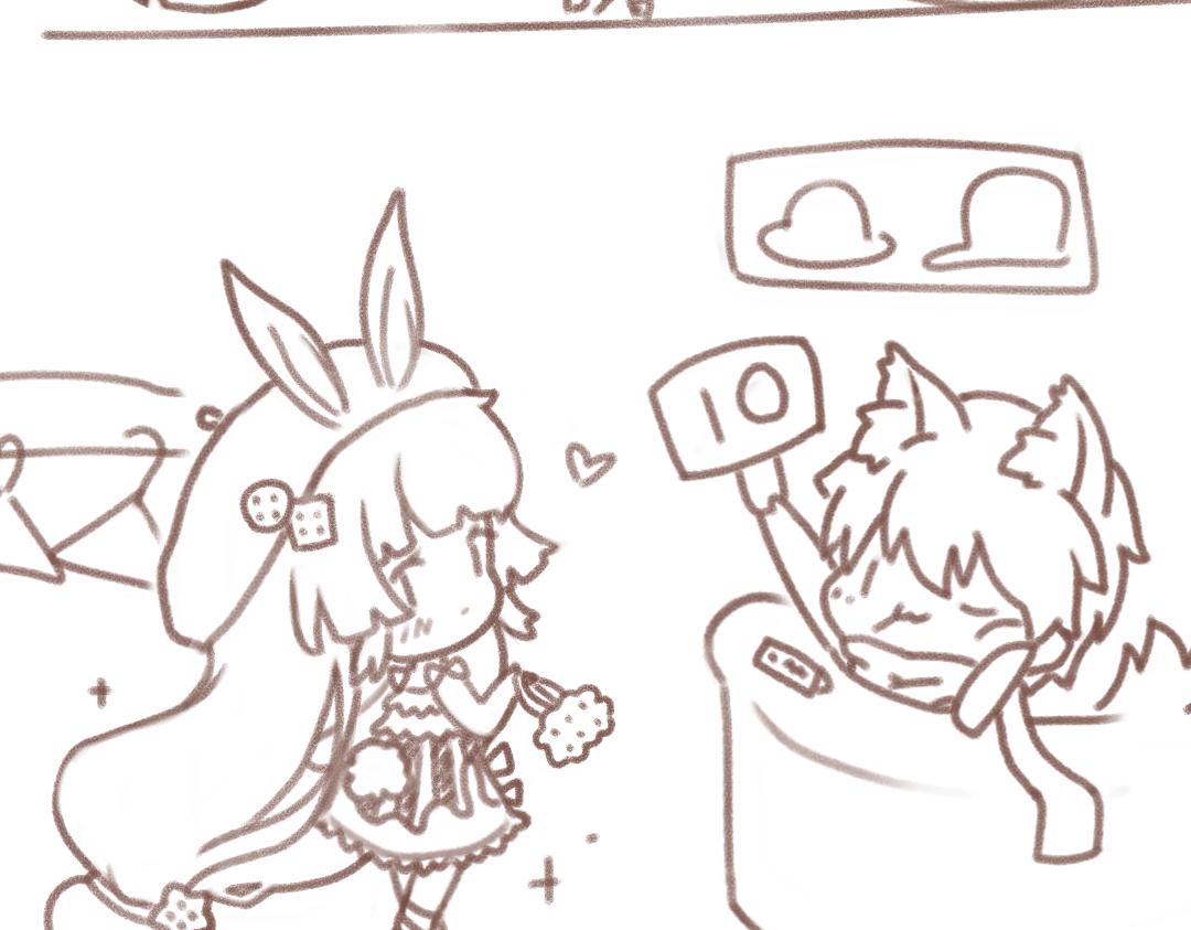 1「早期的一些」<日常>-第29话