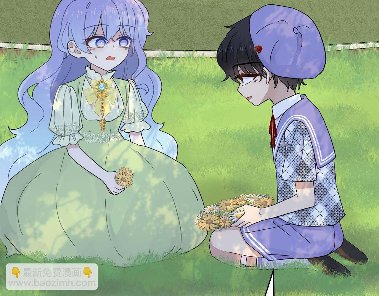 第15话 忙碌的医疗营(1/5)-第15话