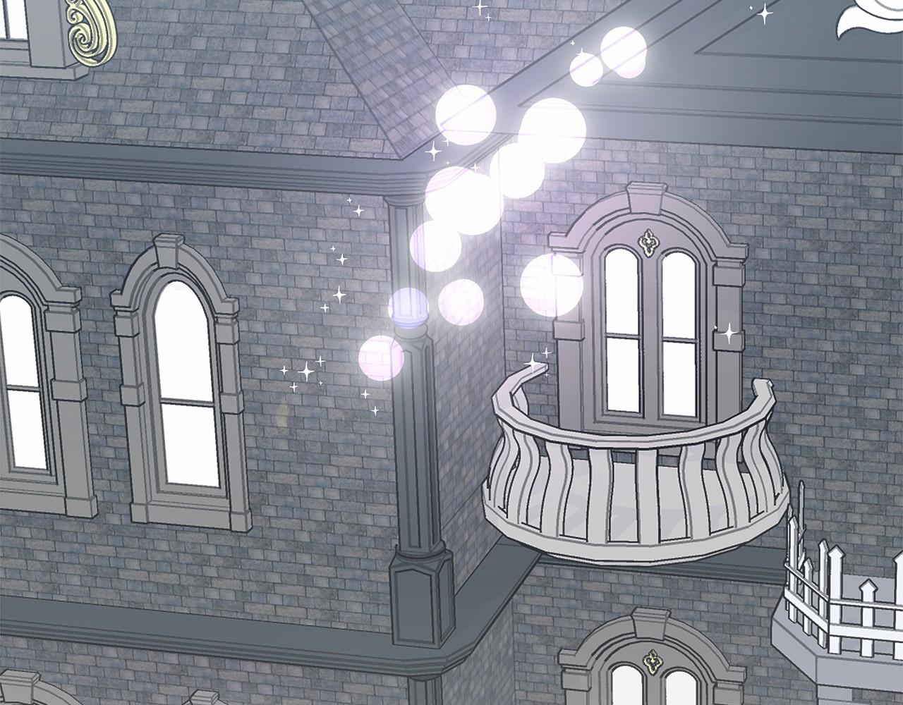 第21话 奇怪的能力(1/5)-第21话