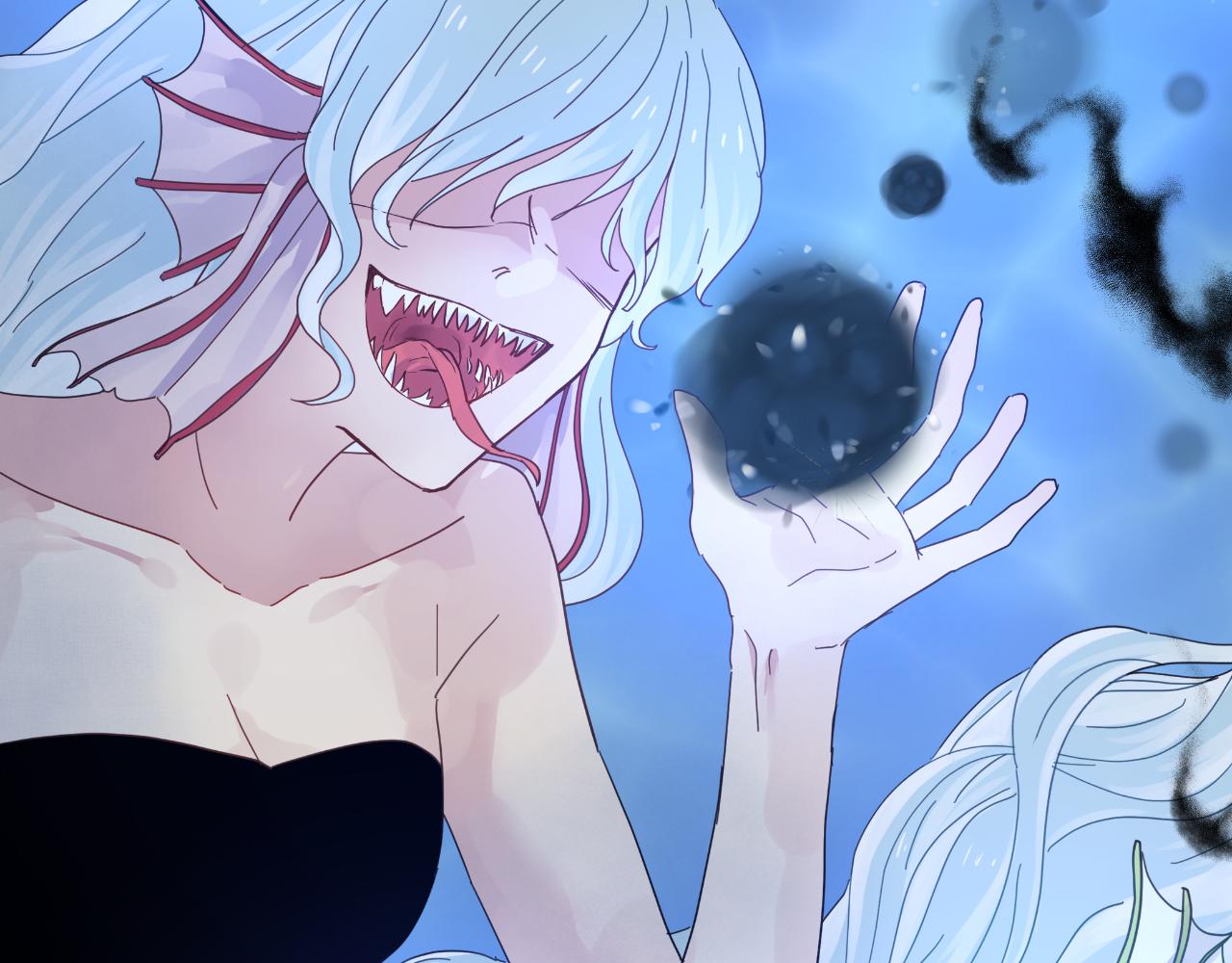 第9话 他想要的是心脏(1/4)-第9话