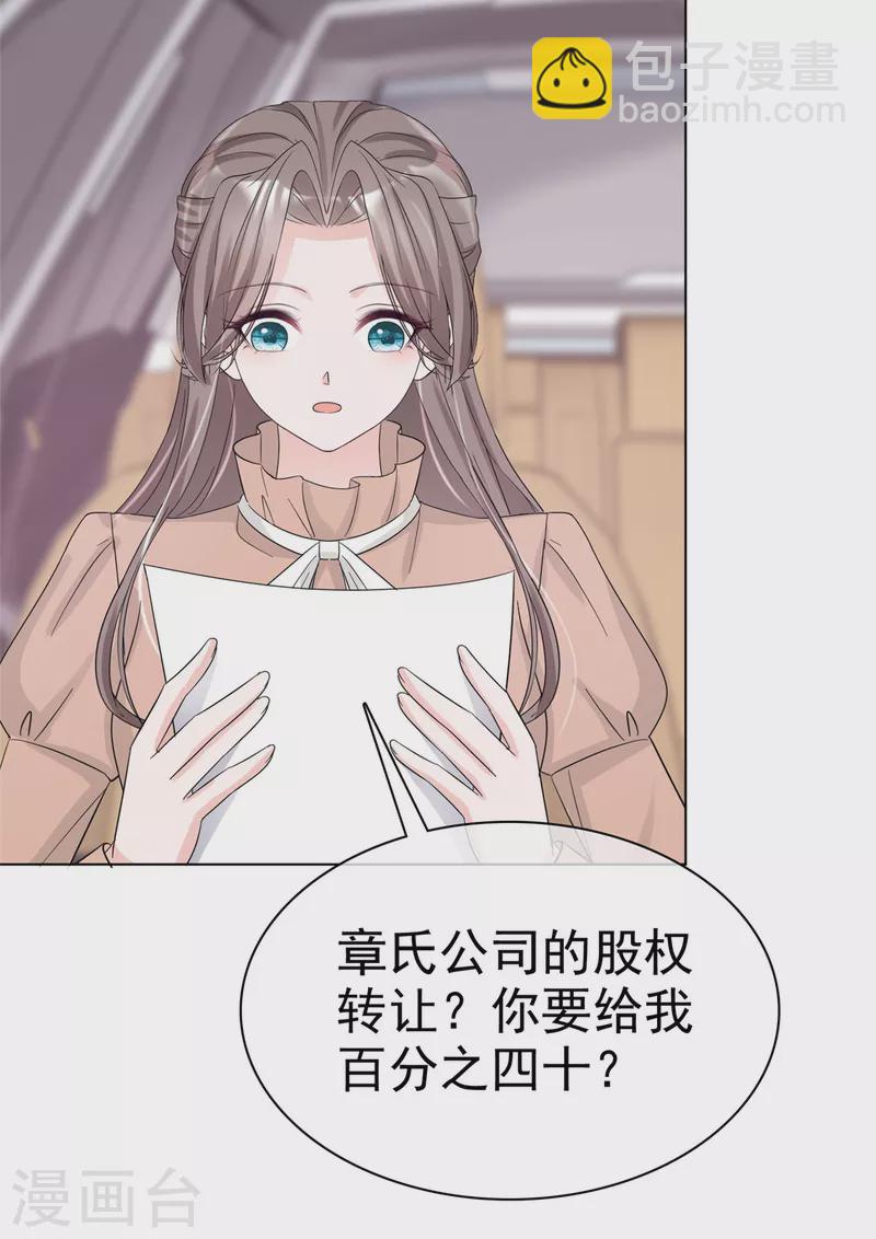 逆襲歸來：我的廢柴老婆 - 第105話 總裁表白 - 3