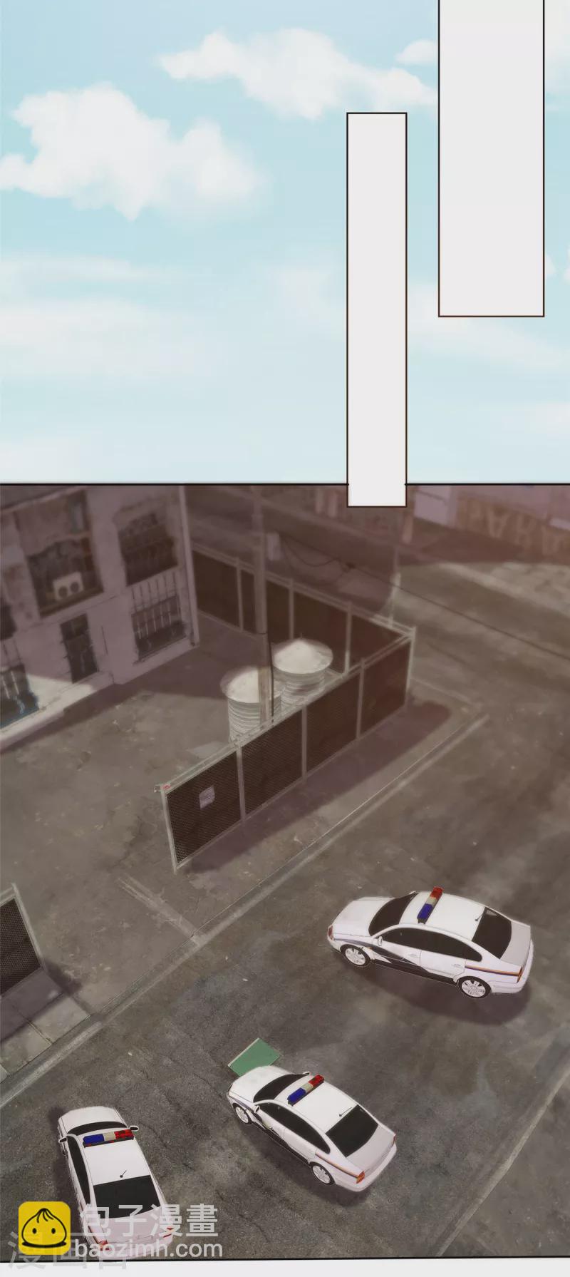 逆襲歸來：我的廢柴老婆 - 第111話 壞人，退！退！退！ - 2