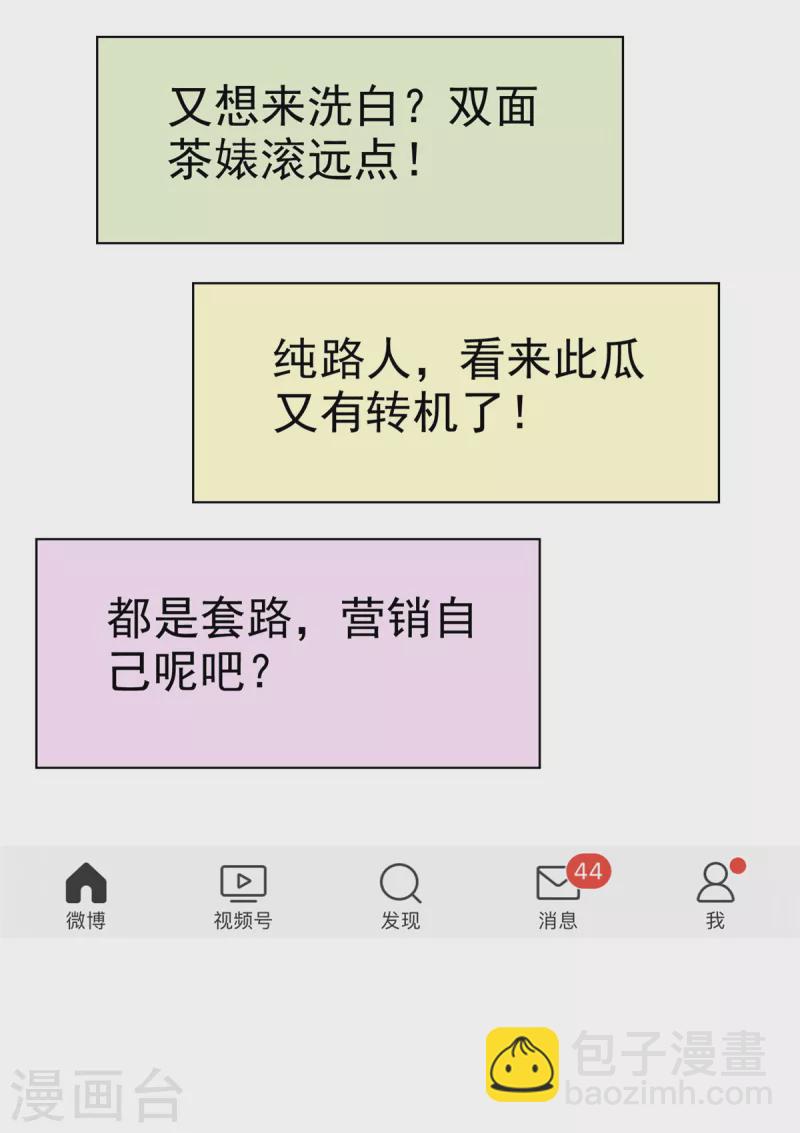 逆襲歸來：我的廢柴老婆 - 第47話 總裁的維護 - 1