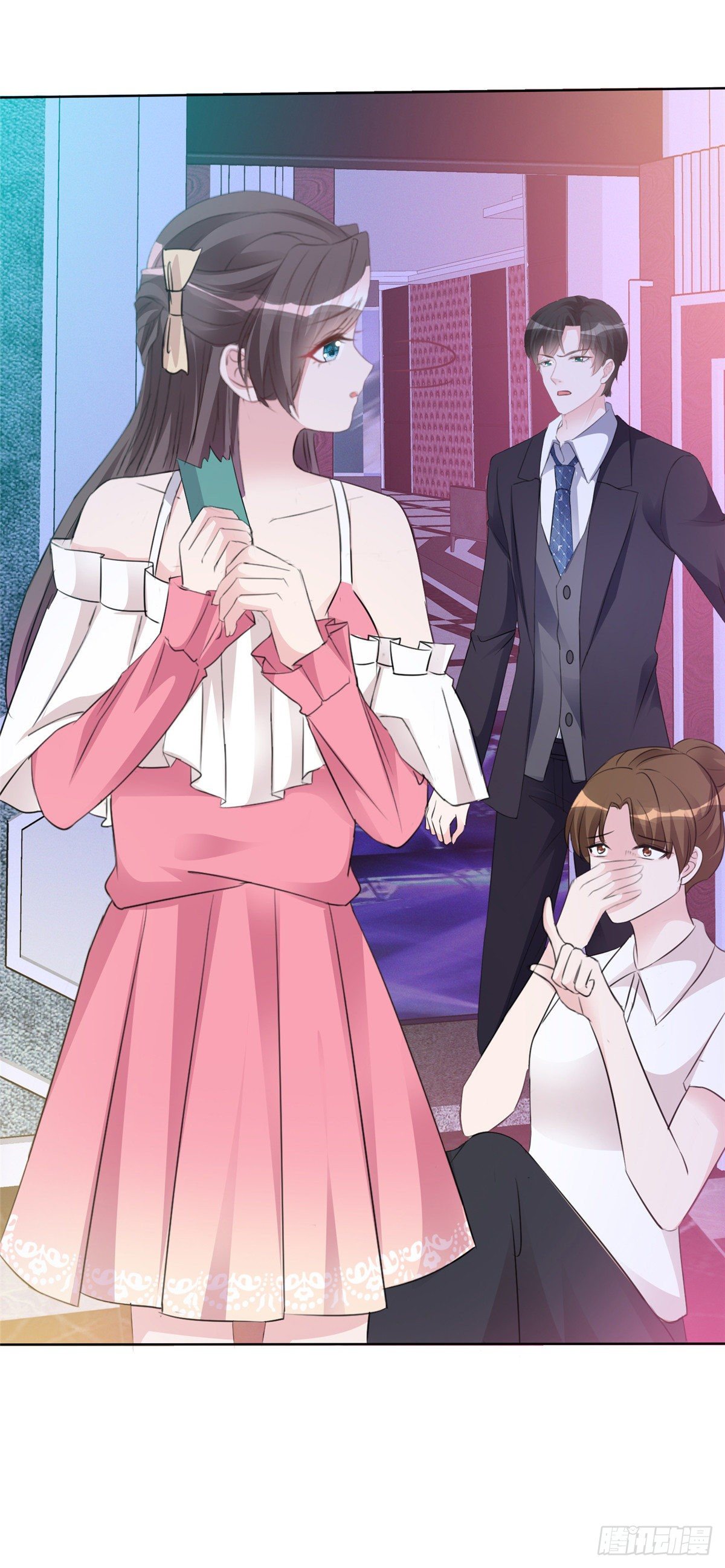 逆襲歸來：我的廢柴老婆 - 第6話 往哪裡看呢 - 2