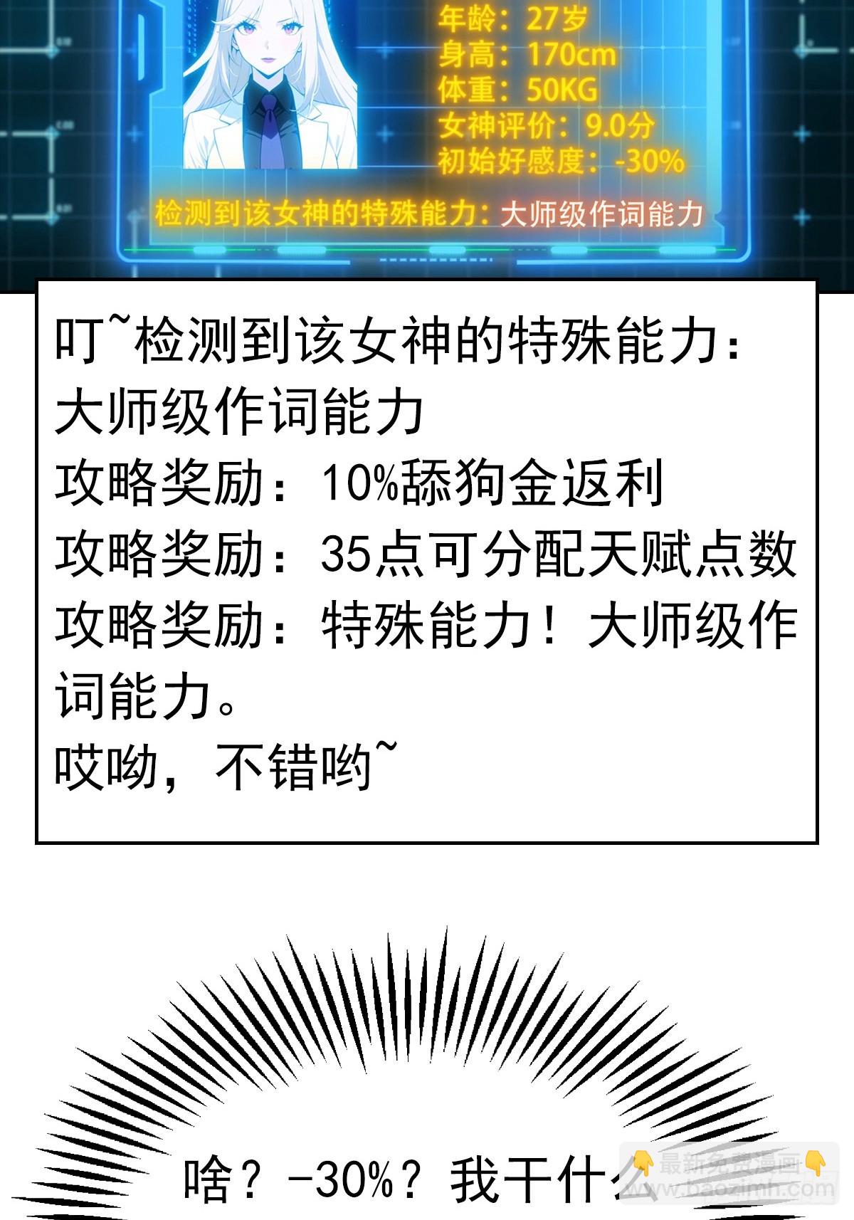 第31话 女神都在为我赚钱-第31话