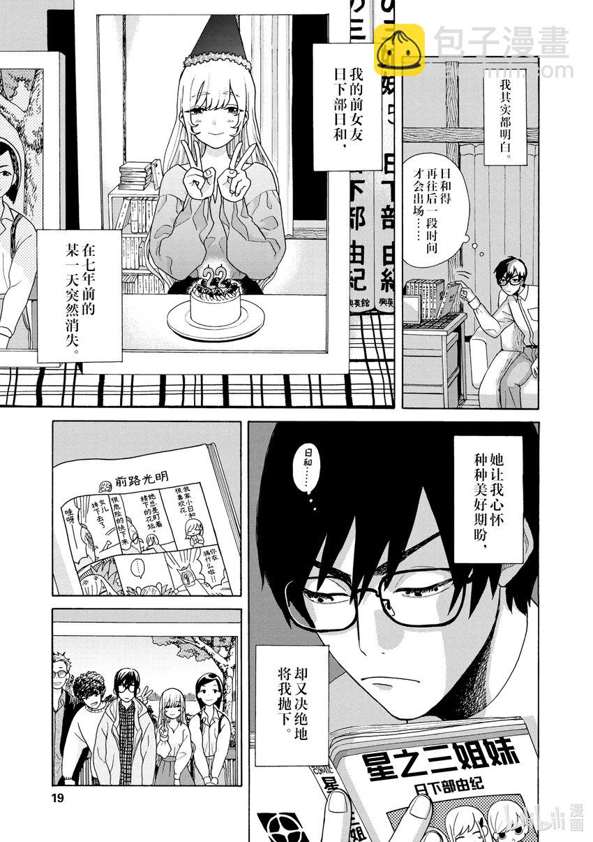 你也差不多該死心了！ - 1 想結婚的對象 - 6