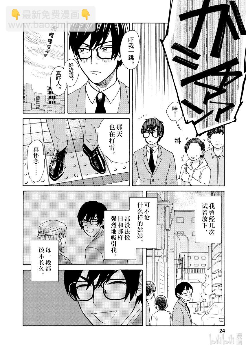 你也差不多該死心了！ - 1 想結婚的對象 - 4