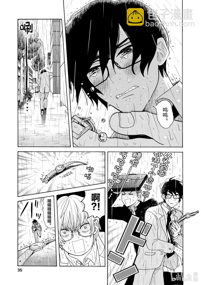 你也差不多該死心了！ - 1 想結婚的對象 - 1