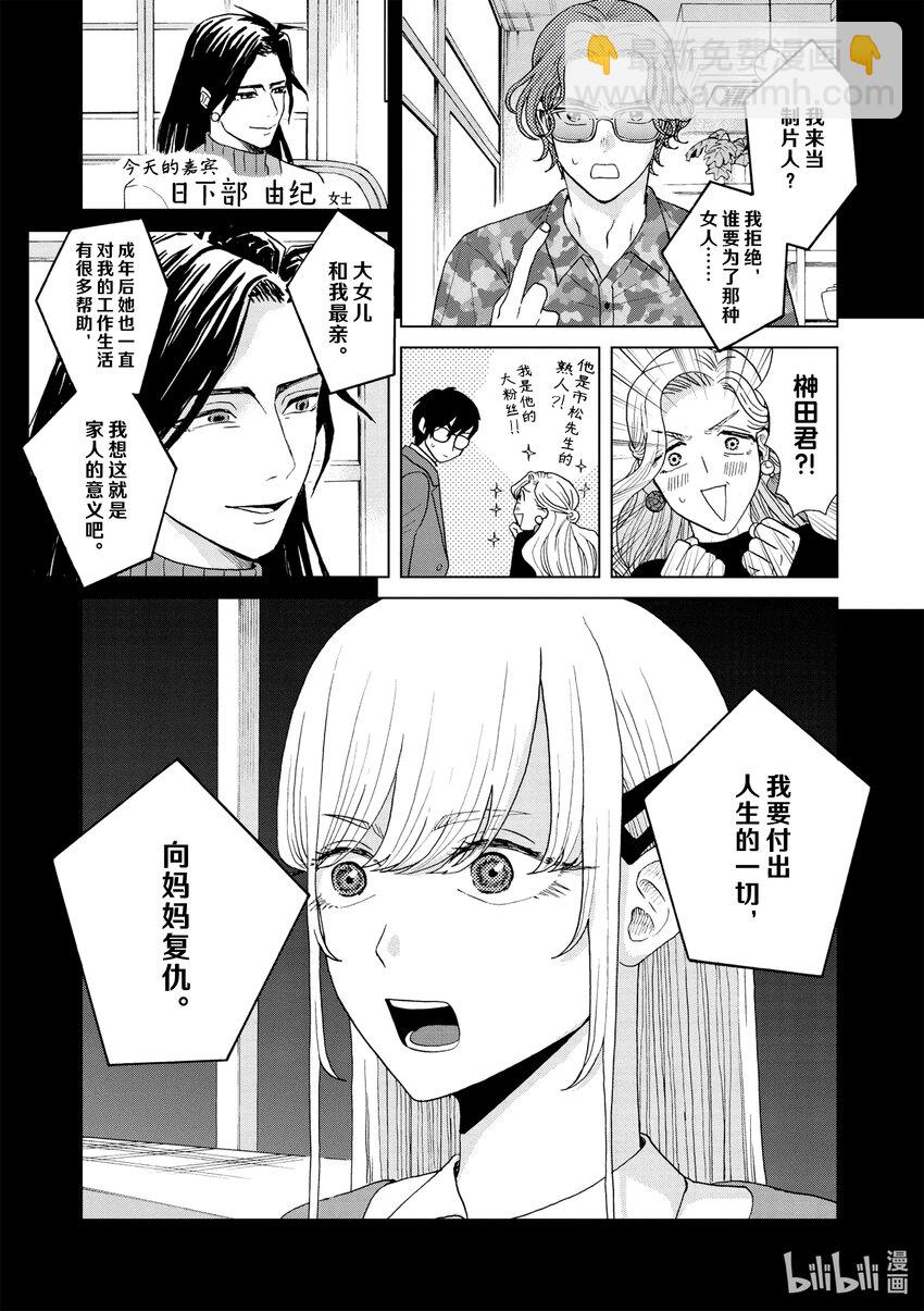 你也差不多該死心了！ - 11 誓師 - 5