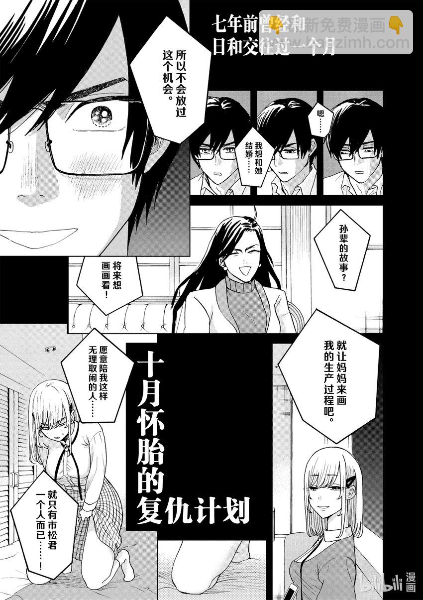 你也差不多該死心了！ - 11 誓師 - 2