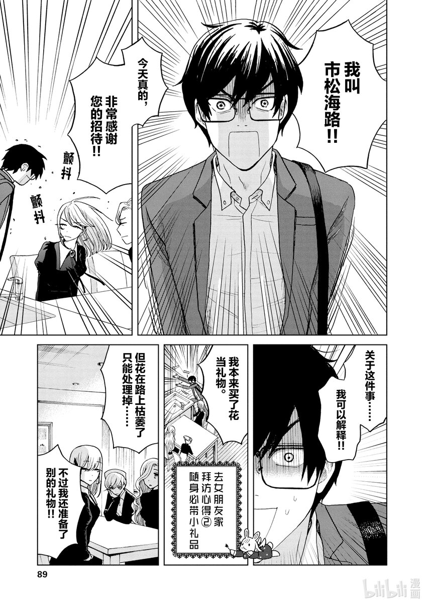 你也差不多該死心了！ - 11 誓師 - 2