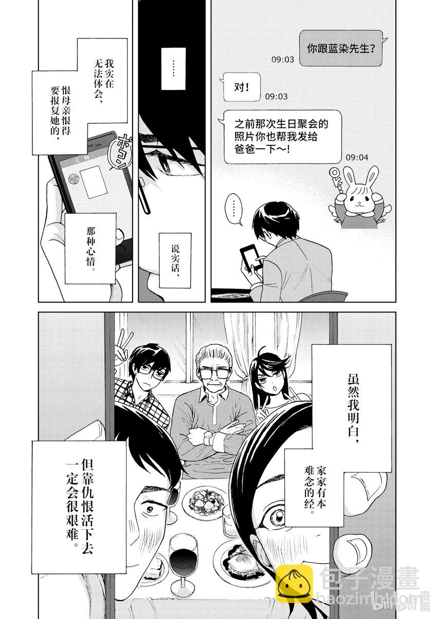 你也差不多該死心了！ - 15 2nd trial - 1