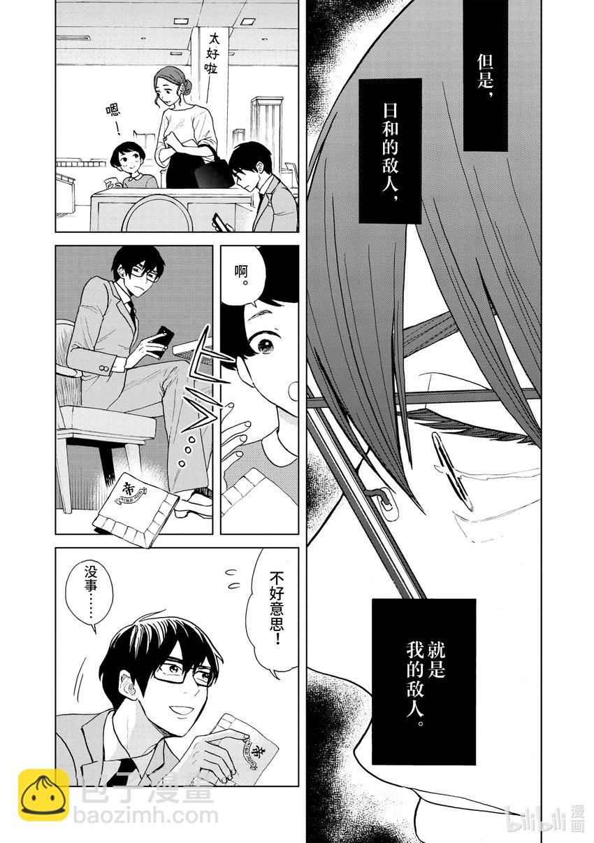 你也差不多該死心了！ - 15 2nd trial - 2