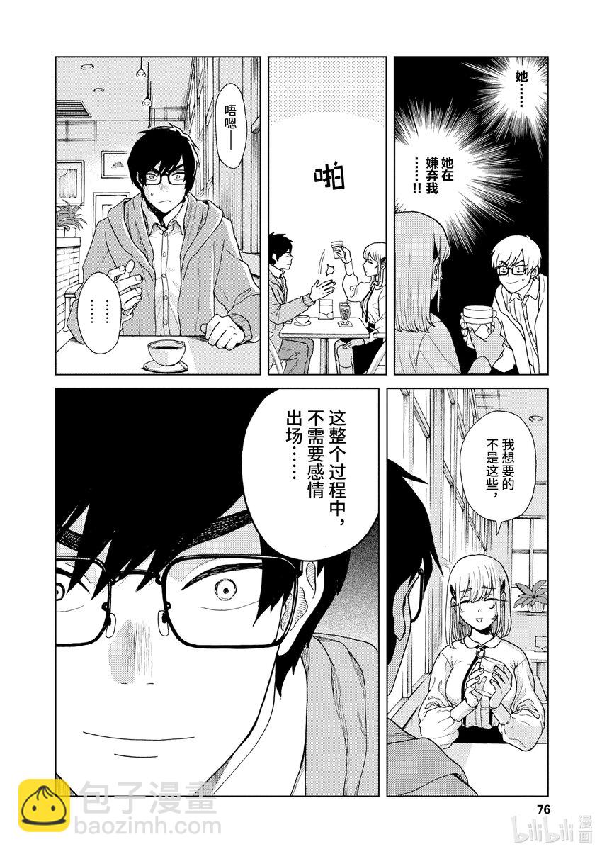 你也差不多該死心了！ - 3 目的 - 4