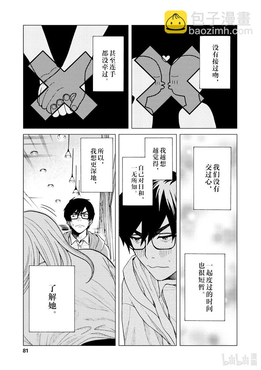 你也差不多該死心了！ - 3 目的 - 4