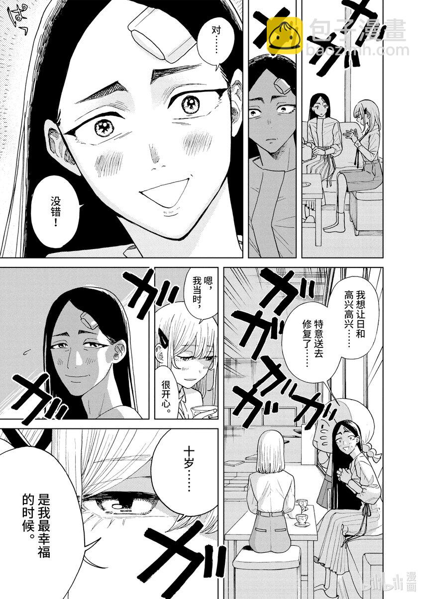 你也差不多該死心了！ - 21 第一次復仇 - 1