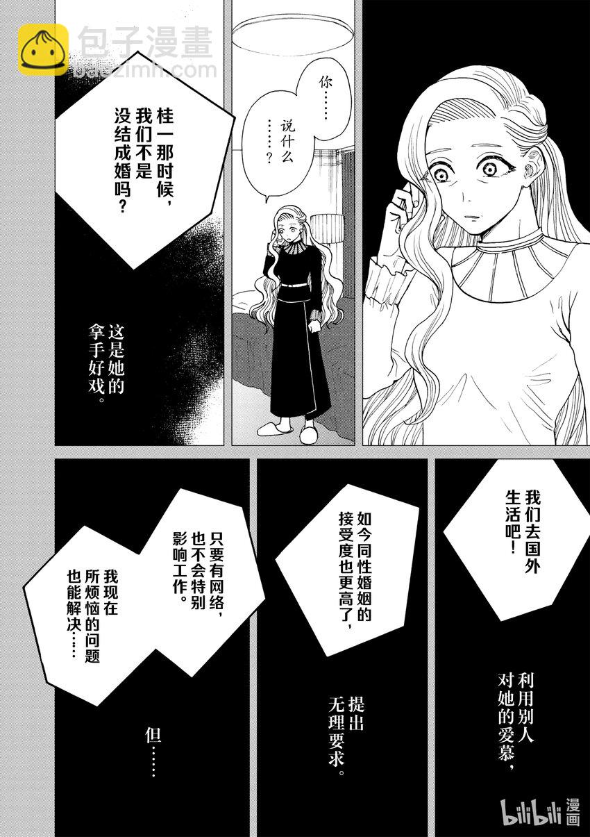 你也差不多該死心了！ - 29 毒 - 3