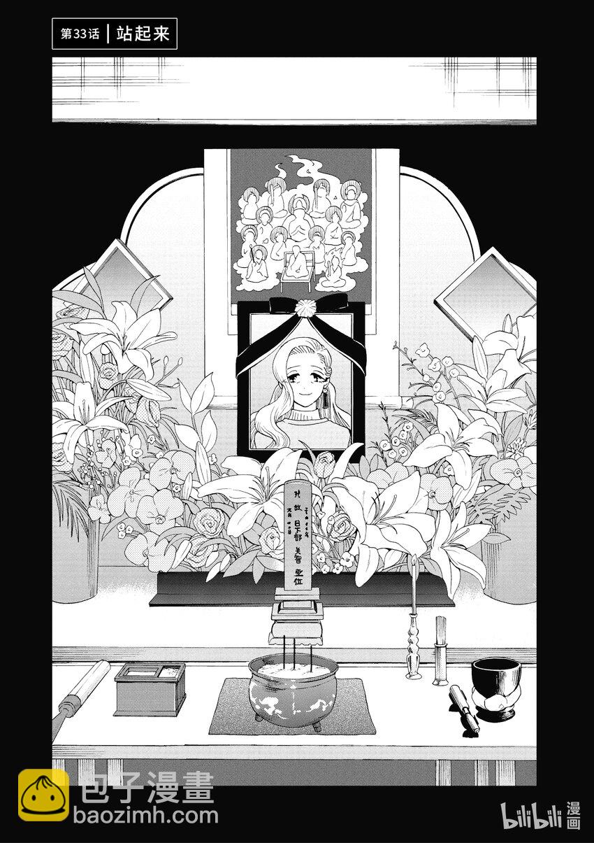 你也差不多該死心了！ - 33 站起來 - 4
