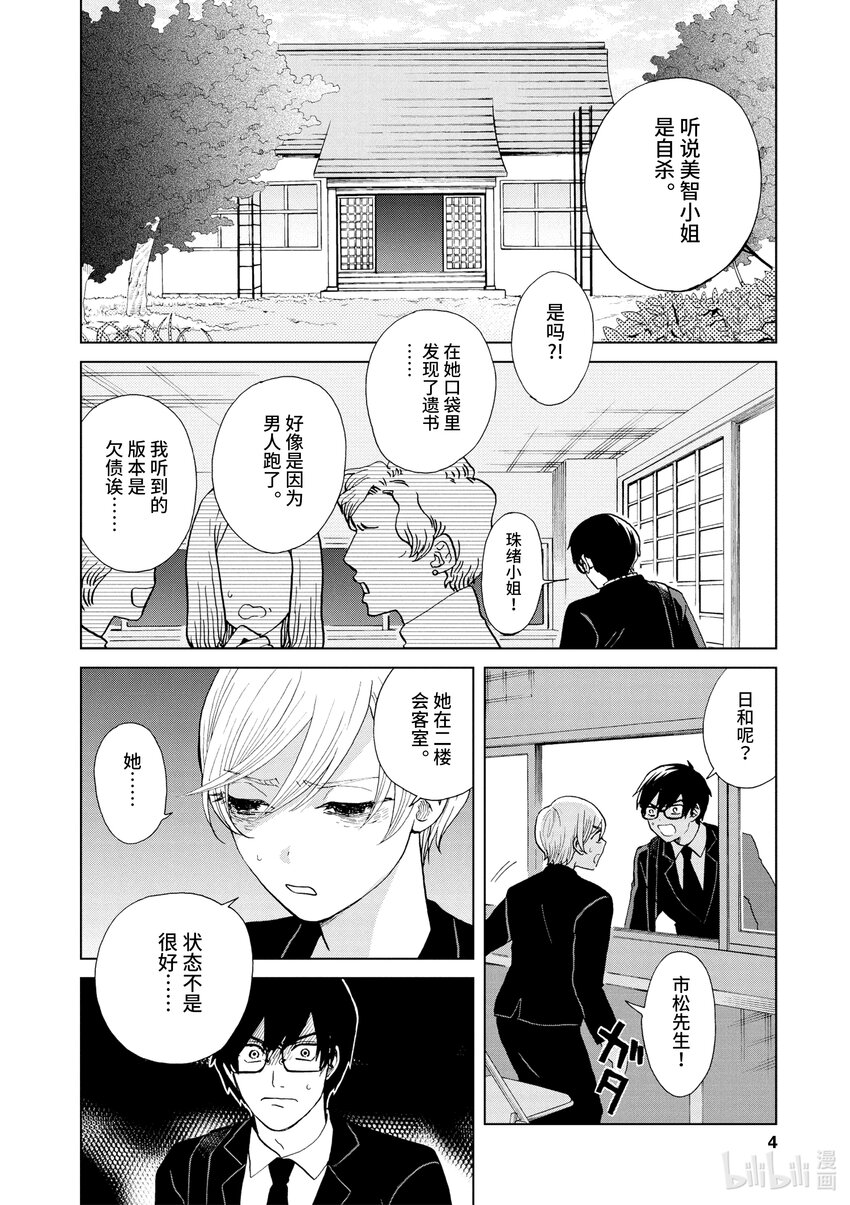 你也差不多該死心了！ - 33 站起來 - 5