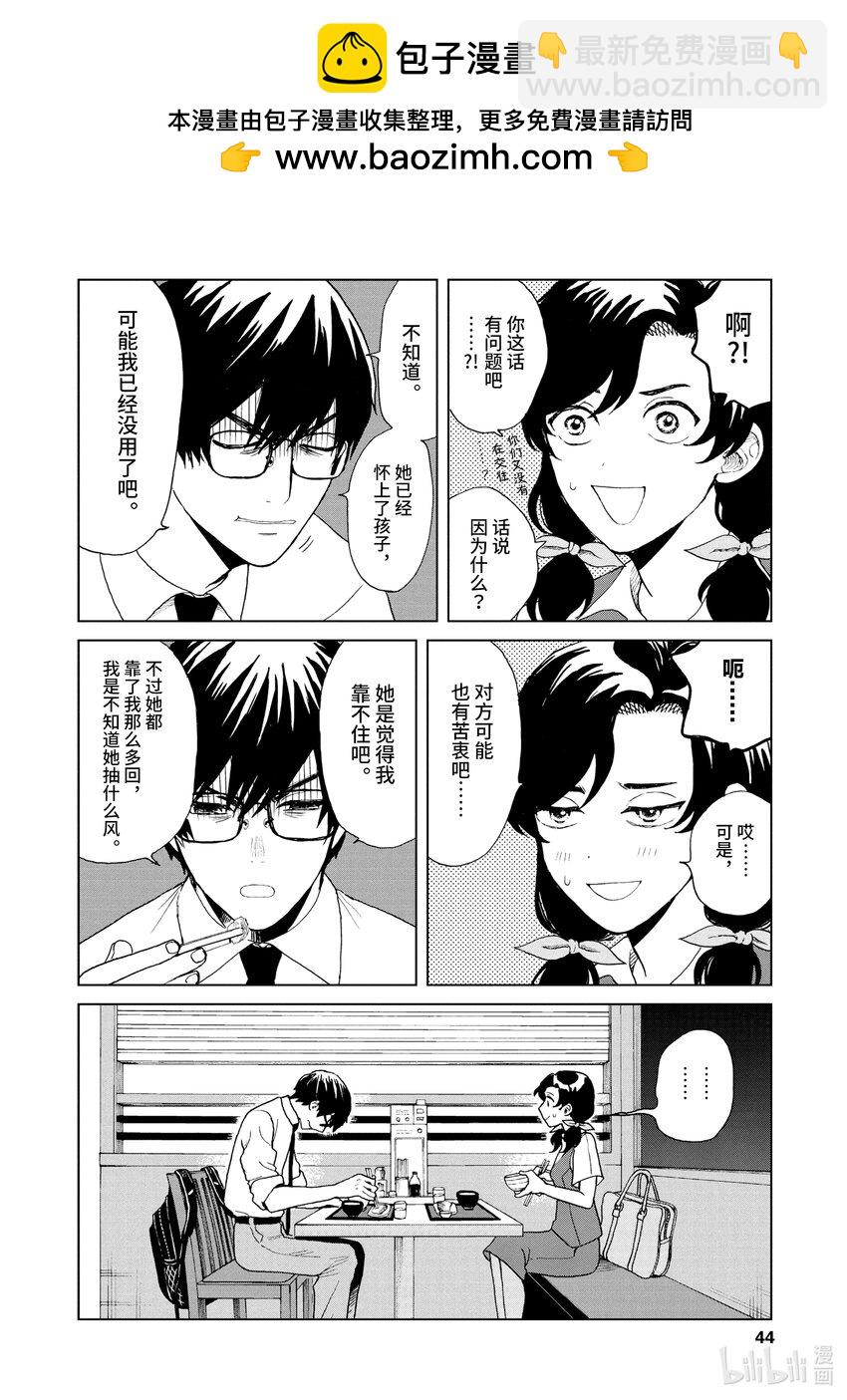 你也差不多該死心了！ - 35 依然愛着你 - 2