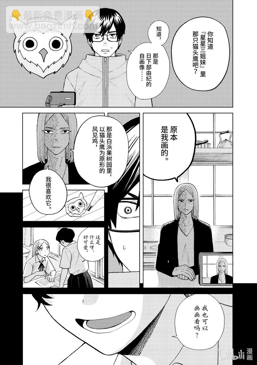 你也差不多該死心了！ - 47 白費力氣 - 4