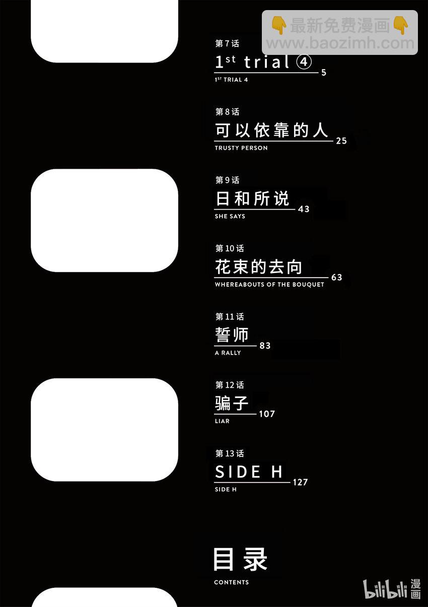 你也差不多該死心了！ - 7 1st trial④ - 5