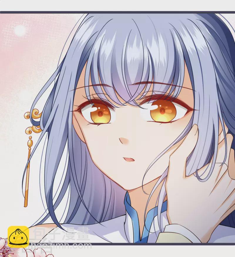 第96话 被&hellip;&hellip;一只大狗子盯着！-第105话