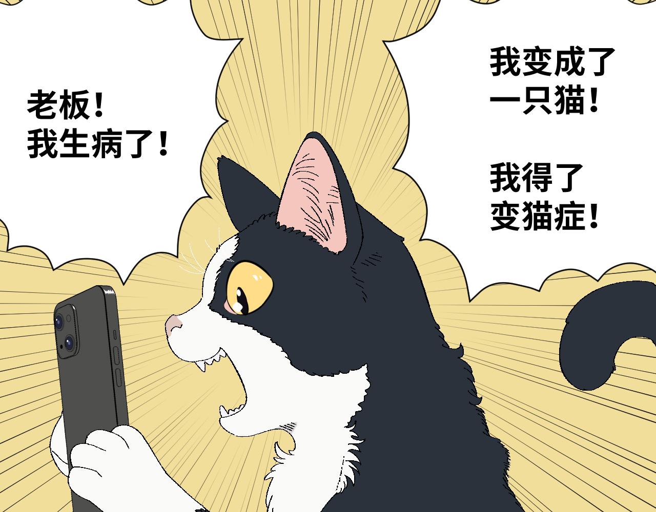 你有猫病吗？ - 变猫症！(2/2) - 1