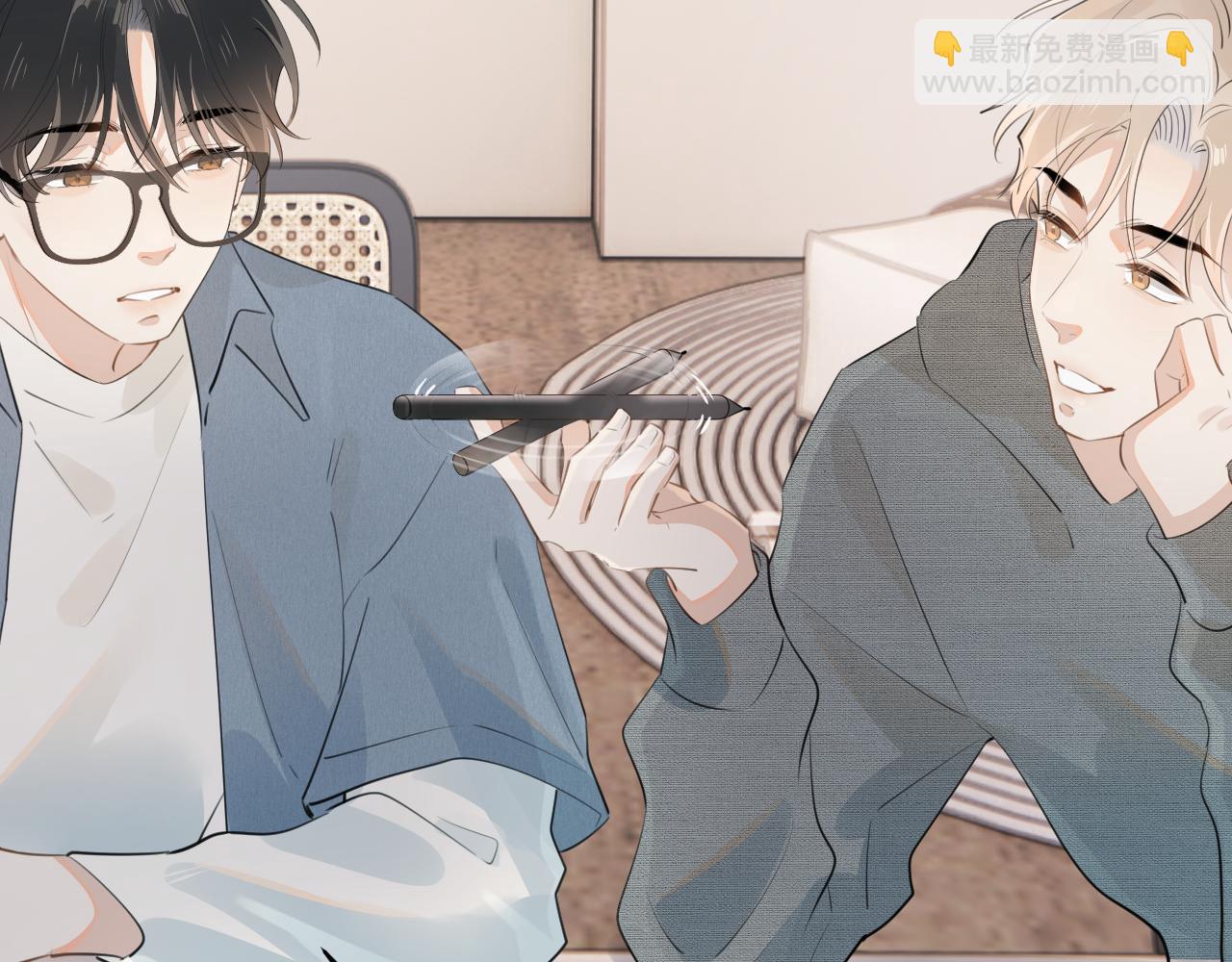 第十九话 你也觉得他很好？(1/2)-第19话