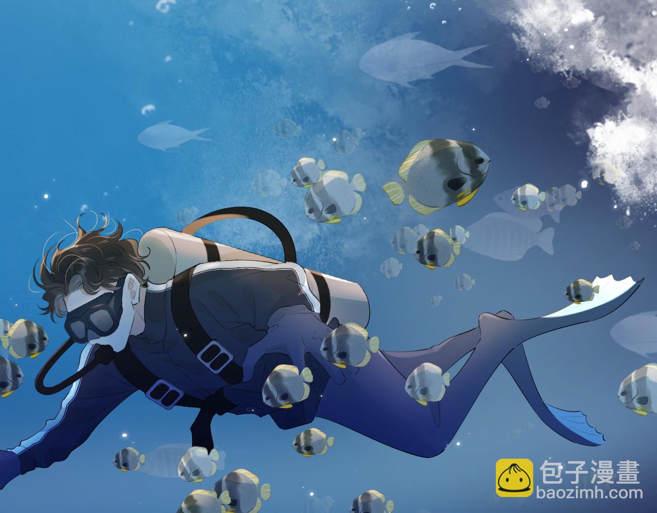 第十九话 你也觉得他很好？(1/2)-第19话