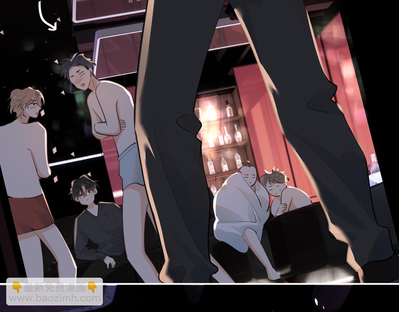 第四十六话 男模？(1/2)-第47话