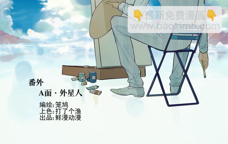 番外：A 面&middot;外星人-第53话