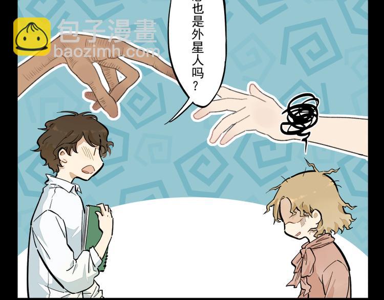 番外：A 面&middot;外星人-第53话