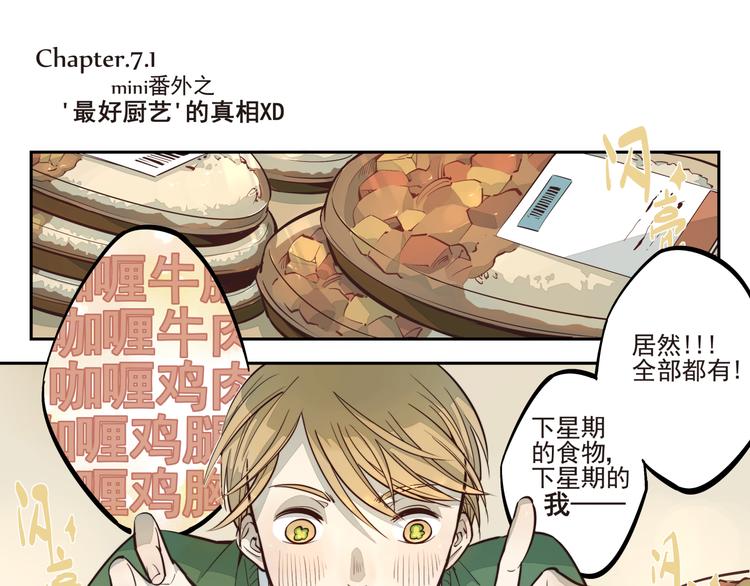 第7话 每一个画家都有一个异空间（下）-第7话