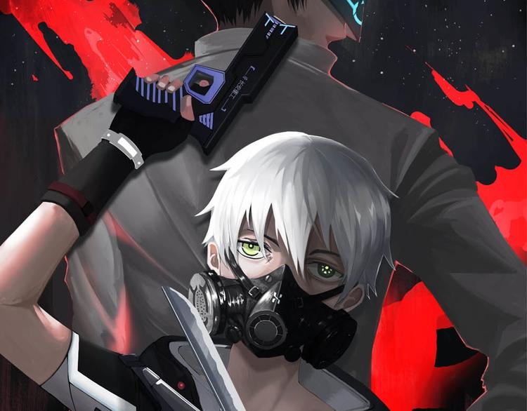 第1话 柏拉图的囚徒-第1话