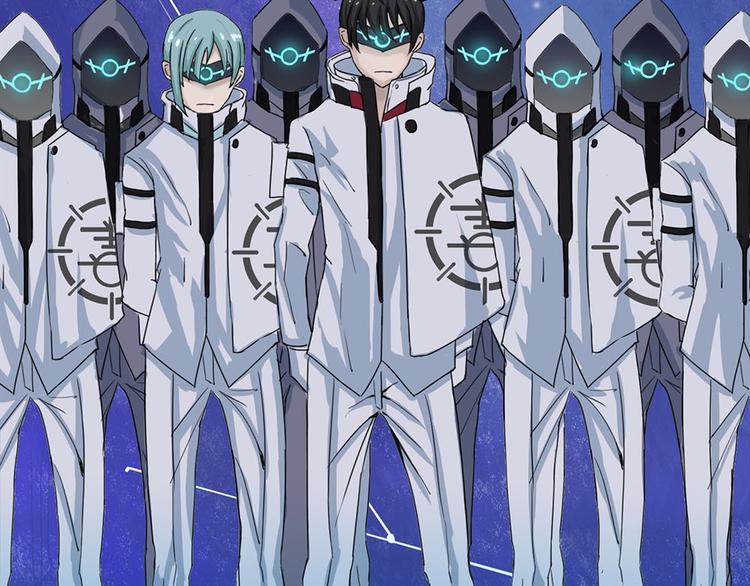 第27话 不可逆的自我坏死-第27话