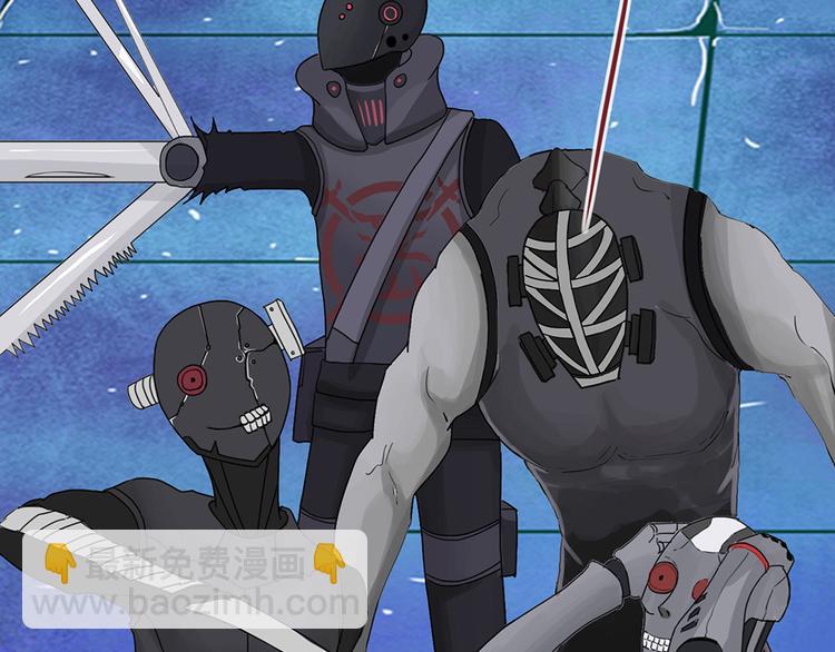 第37话 无法规避的三面闭合Ⅳ-第37话