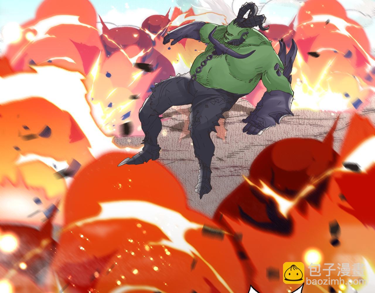 你再動我一下試試！ - 第100話 二戰部隊入侵異世界(2/4) - 6