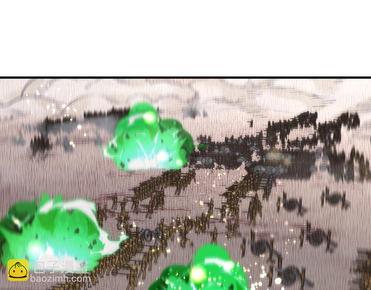 你再動我一下試試！ - 第100話 二戰部隊入侵異世界(3/4) - 8