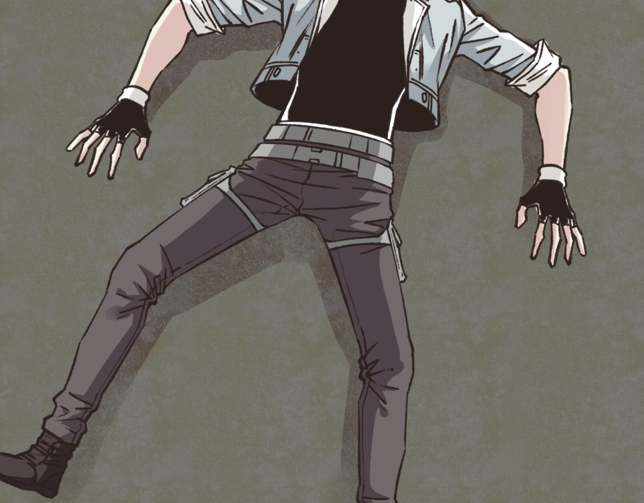 你再動我一下試試！ - 第104話 回到你原來的世界吧！(3/4) - 1