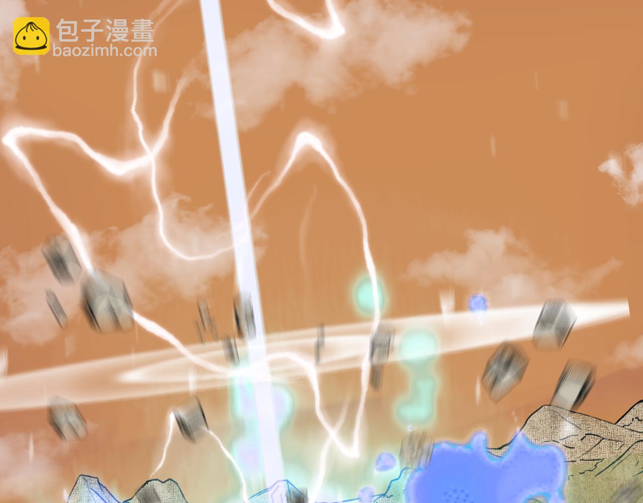 你再動我一下試試！ - 第108話 混沌之王大清洗(2/3) - 8