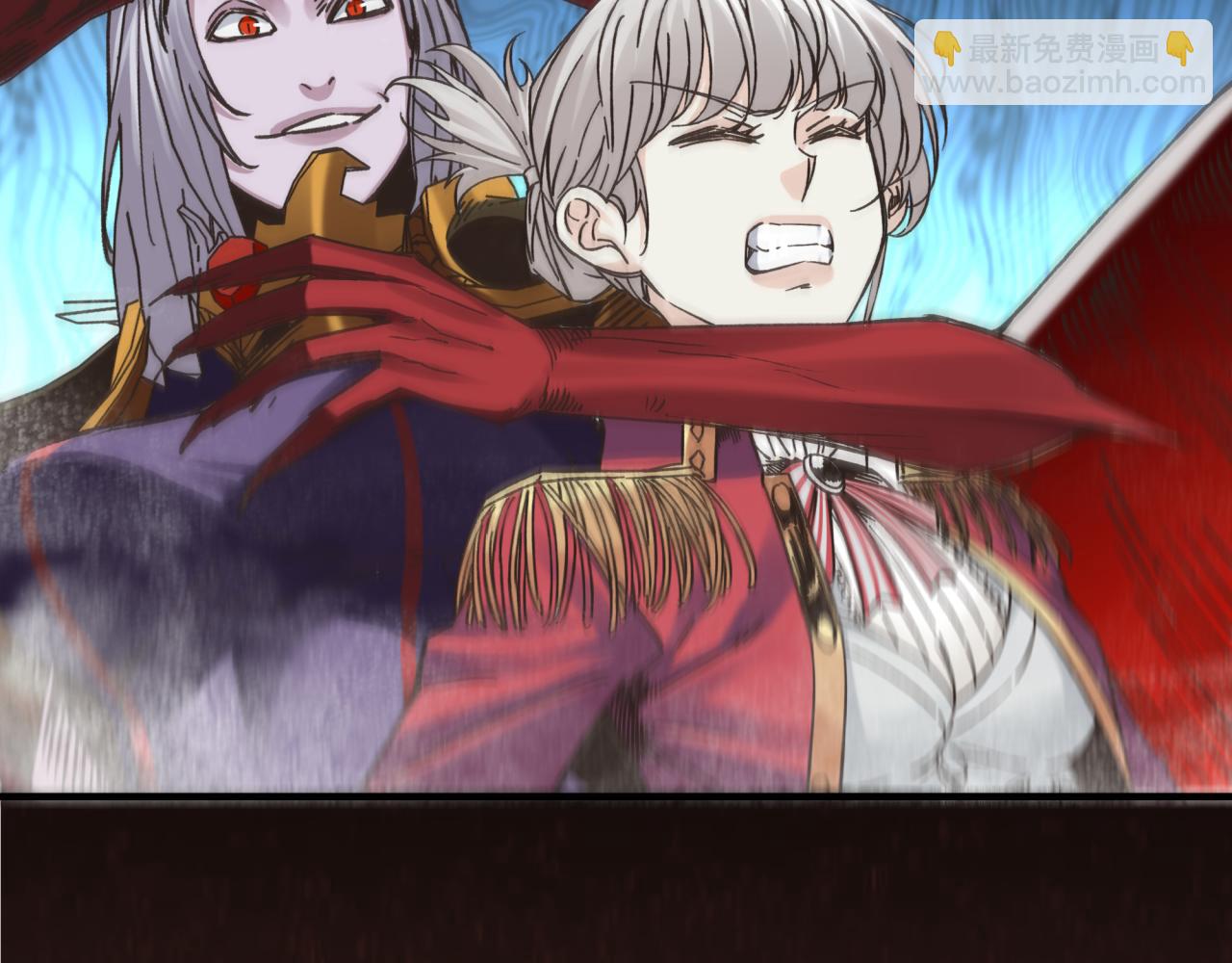 你再動我一下試試！ - 第108話 混沌之王大清洗(2/3) - 5